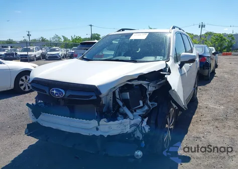 2023 Subaru Forester Limited из США, поврежденный, VIN JF2SKAPC8PH431840